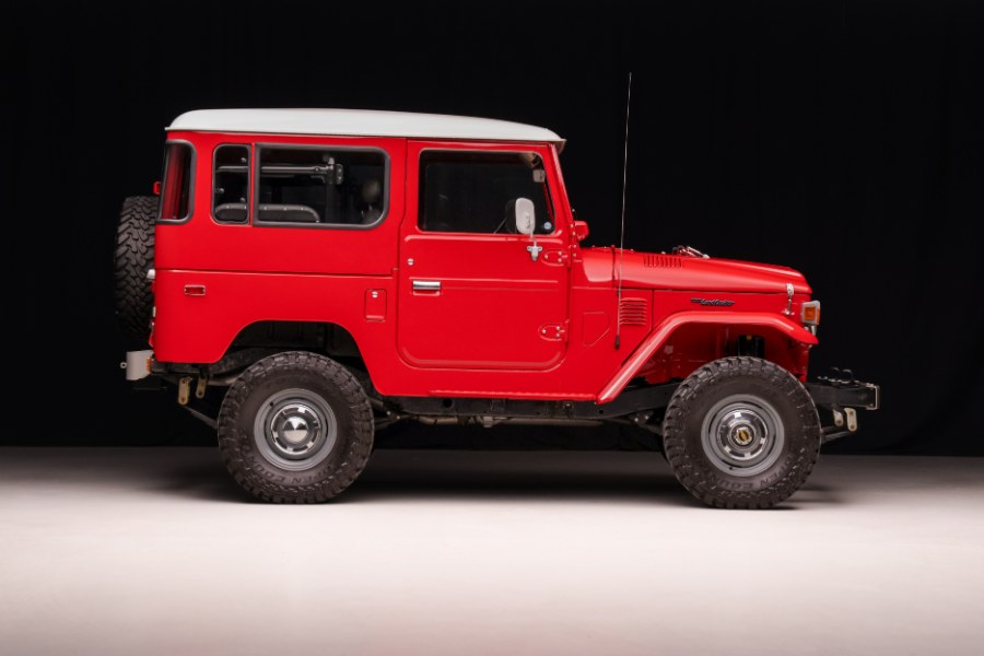 1977 Toyota FJ40 Land Cruiser, available for sale in North Salem, New York | Meccanic Shop North Inc. North Salem, New York 1977 Toyota FJ40 Land Cruiser, available for sale in North Salem, New York | Meccanic Shop North Inc. North Salem, New York
