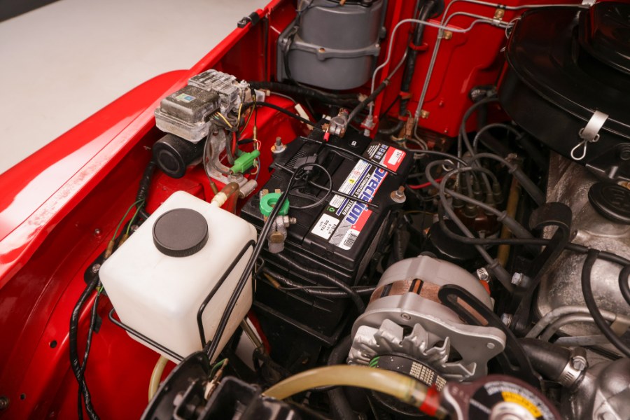 1977 Toyota FJ40 Land Cruiser, available for sale in North Salem, New York | Meccanic Shop North Inc. North Salem, New York 1977 Toyota FJ40 Land Cruiser, available for sale in North Salem, New York | Meccanic Shop North Inc. North Salem, New York