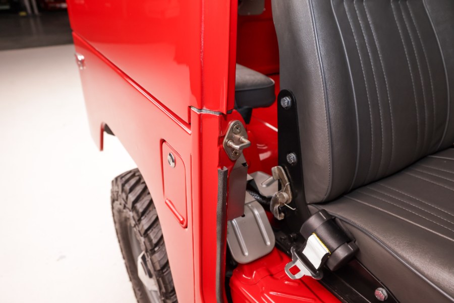 1977 Toyota FJ40 Land Cruiser, available for sale in North Salem, New York | Meccanic Shop North Inc. North Salem, New York 1977 Toyota FJ40 Land Cruiser, available for sale in North Salem, New York | Meccanic Shop North Inc. North Salem, New York