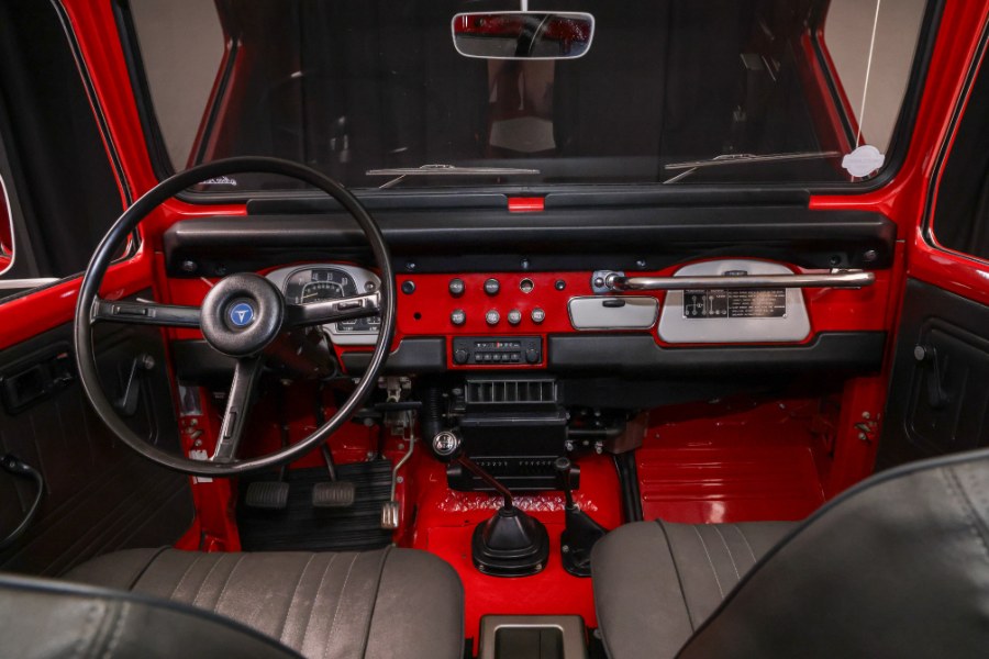 1977 Toyota FJ40 Land Cruiser, available for sale in North Salem, New York | Meccanic Shop North Inc. North Salem, New York 1977 Toyota FJ40 Land Cruiser, available for sale in North Salem, New York | Meccanic Shop North Inc. North Salem, New York