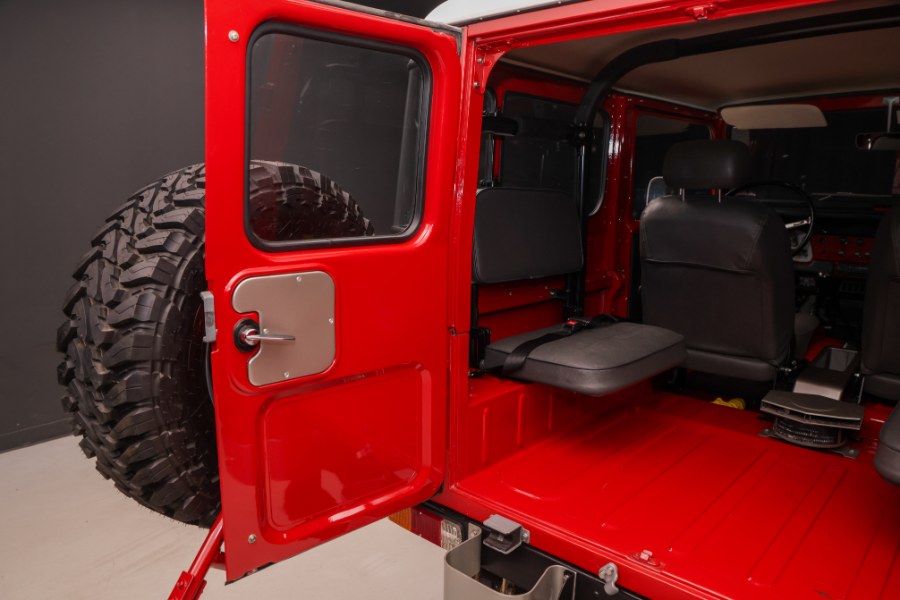1977 Toyota FJ40 Land Cruiser, available for sale in North Salem, New York | Meccanic Shop North Inc. North Salem, New York 1977 Toyota FJ40 Land Cruiser, available for sale in North Salem, New York | Meccanic Shop North Inc. North Salem, New York