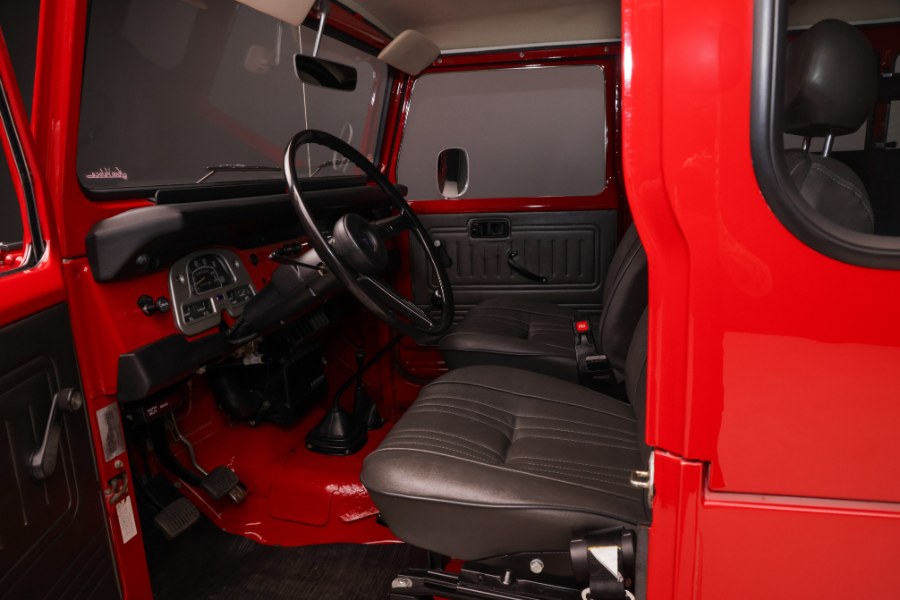 1977 Toyota FJ40 Land Cruiser, available for sale in North Salem, New York | Meccanic Shop North Inc. North Salem, New York 1977 Toyota FJ40 Land Cruiser, available for sale in North Salem, New York | Meccanic Shop North Inc. North Salem, New York