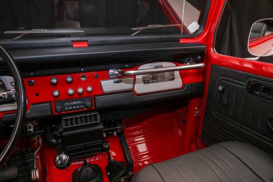 1977 Toyota FJ40 Land Cruiser, available for sale in North Salem, New York | Meccanic Shop North Inc. North Salem, New York 1977 Toyota FJ40 Land Cruiser, available for sale in North Salem, New York | Meccanic Shop North Inc. North Salem, New York