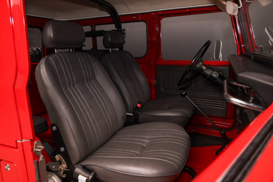 1977 Toyota FJ40 Land Cruiser, available for sale in North Salem, New York | Meccanic Shop North Inc. North Salem, New York 1977 Toyota FJ40 Land Cruiser, available for sale in North Salem, New York | Meccanic Shop North Inc. North Salem, New York