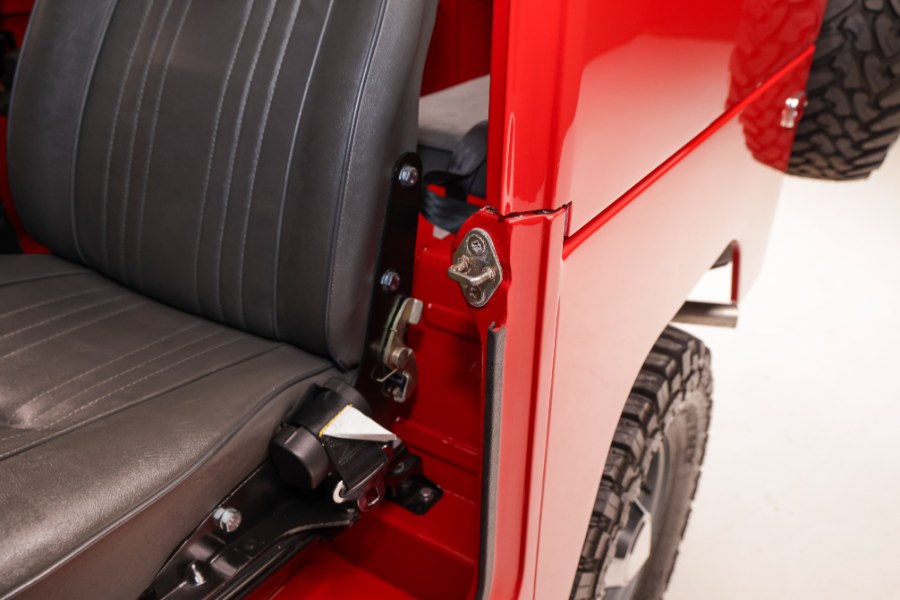 1977 Toyota FJ40 Land Cruiser, available for sale in North Salem, New York | Meccanic Shop North Inc. North Salem, New York 1977 Toyota FJ40 Land Cruiser, available for sale in North Salem, New York | Meccanic Shop North Inc. North Salem, New York