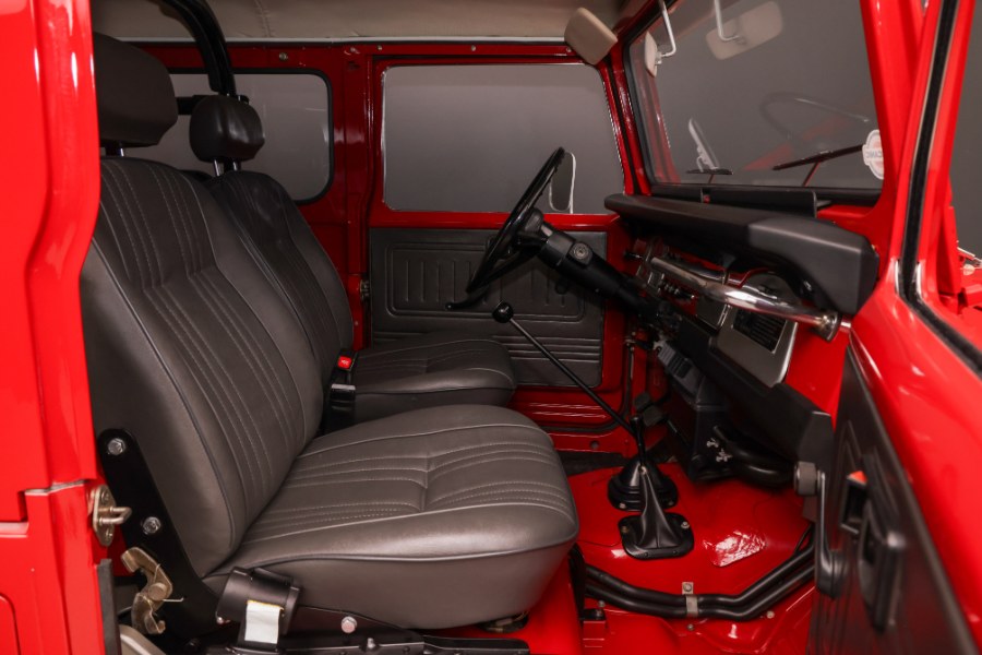 1977 Toyota FJ40 Land Cruiser, available for sale in North Salem, New York | Meccanic Shop North Inc. North Salem, New York 1977 Toyota FJ40 Land Cruiser, available for sale in North Salem, New York | Meccanic Shop North Inc. North Salem, New York