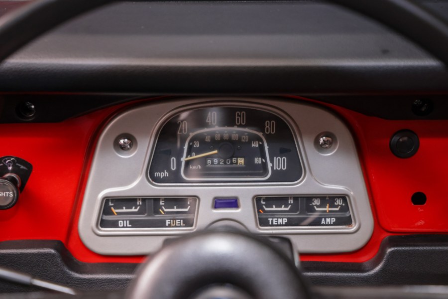 1977 Toyota FJ40 Land Cruiser, available for sale in North Salem, New York | Meccanic Shop North Inc. North Salem, New York 1977 Toyota FJ40 Land Cruiser, available for sale in North Salem, New York | Meccanic Shop North Inc. North Salem, New York