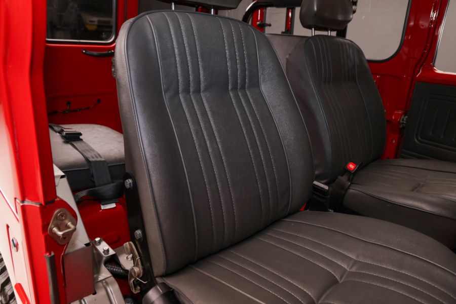 1977 Toyota FJ40 Land Cruiser, available for sale in North Salem, New York | Meccanic Shop North Inc. North Salem, New York 1977 Toyota FJ40 Land Cruiser, available for sale in North Salem, New York | Meccanic Shop North Inc. North Salem, New York