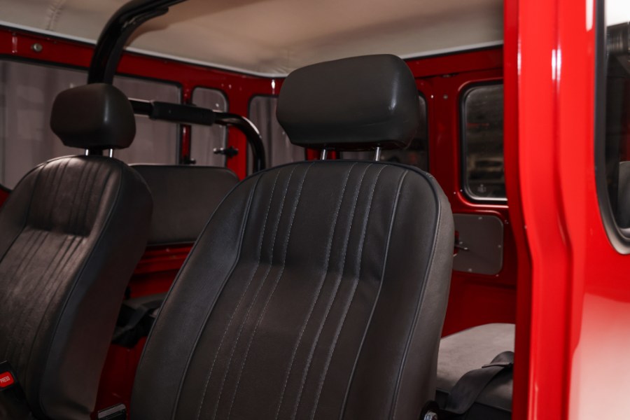 1977 Toyota FJ40 Land Cruiser, available for sale in North Salem, New York | Meccanic Shop North Inc. North Salem, New York 1977 Toyota FJ40 Land Cruiser, available for sale in North Salem, New York | Meccanic Shop North Inc. North Salem, New York
