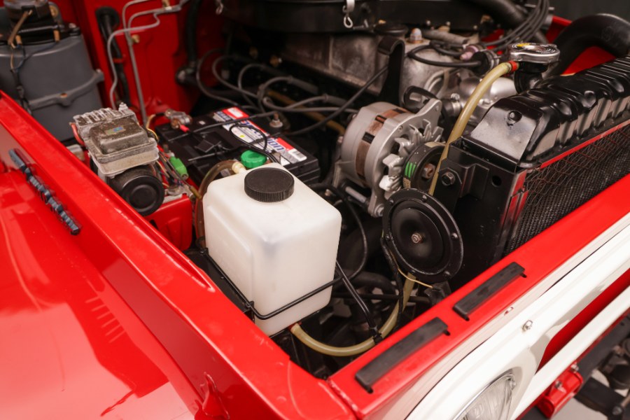 1977 Toyota FJ40 Land Cruiser, available for sale in North Salem, New York | Meccanic Shop North Inc. North Salem, New York 1977 Toyota FJ40 Land Cruiser, available for sale in North Salem, New York | Meccanic Shop North Inc. North Salem, New York