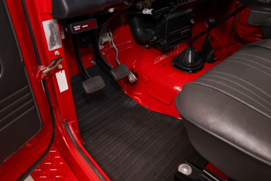 1977 Toyota FJ40 Land Cruiser, available for sale in North Salem, New York | Meccanic Shop North Inc. North Salem, New York 1977 Toyota FJ40 Land Cruiser, available for sale in North Salem, New York | Meccanic Shop North Inc. North Salem, New York