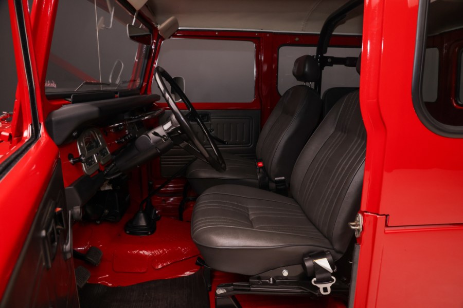 1977 Toyota FJ40 Land Cruiser, available for sale in North Salem, New York | Meccanic Shop North Inc. North Salem, New York 1977 Toyota FJ40 Land Cruiser, available for sale in North Salem, New York | Meccanic Shop North Inc. North Salem, New York