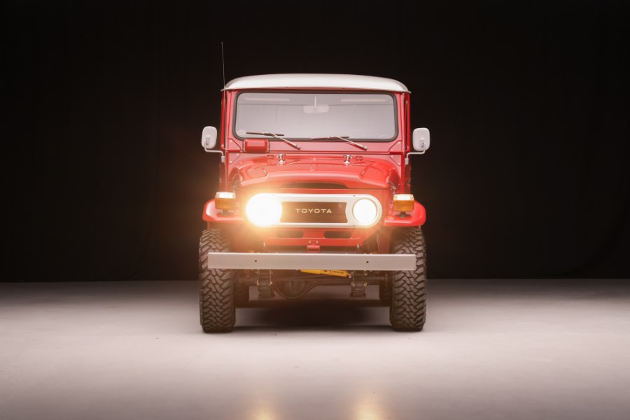 1977 Toyota FJ40 Land Cruiser, available for sale in North Salem, New York | Meccanic Shop North Inc. North Salem, New York 1977 Toyota FJ40 Land Cruiser, available for sale in North Salem, New York | Meccanic Shop North Inc. North Salem, New York