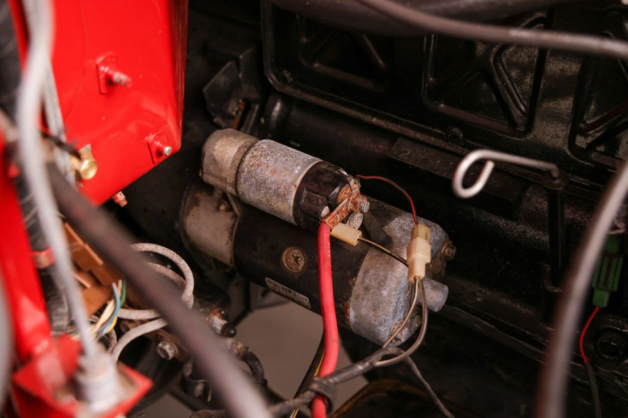 1977 Toyota FJ40 Land Cruiser, available for sale in North Salem, New York | Meccanic Shop North Inc. North Salem, New York 1977 Toyota FJ40 Land Cruiser, available for sale in North Salem, New York | Meccanic Shop North Inc. North Salem, New York