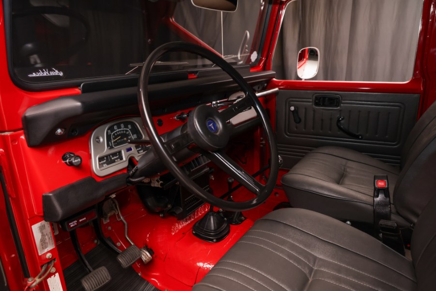 1977 Toyota FJ40 Land Cruiser, available for sale in North Salem, New York | Meccanic Shop North Inc. North Salem, New York 1977 Toyota FJ40 Land Cruiser, available for sale in North Salem, New York | Meccanic Shop North Inc. North Salem, New York