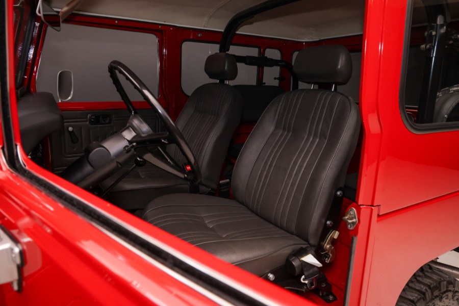 1977 Toyota FJ40 Land Cruiser, available for sale in North Salem, New York | Meccanic Shop North Inc. North Salem, New York 1977 Toyota FJ40 Land Cruiser, available for sale in North Salem, New York | Meccanic Shop North Inc. North Salem, New York