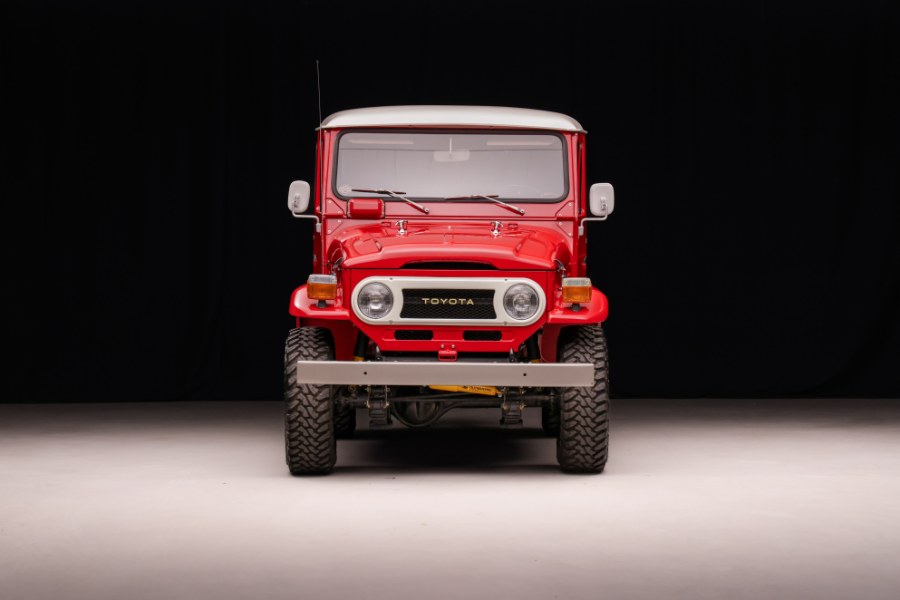 1977 Toyota FJ40 Land Cruiser, available for sale in North Salem, New York | Meccanic Shop North Inc. North Salem, New York 1977 Toyota FJ40 Land Cruiser, available for sale in North Salem, New York | Meccanic Shop North Inc. North Salem, New York
