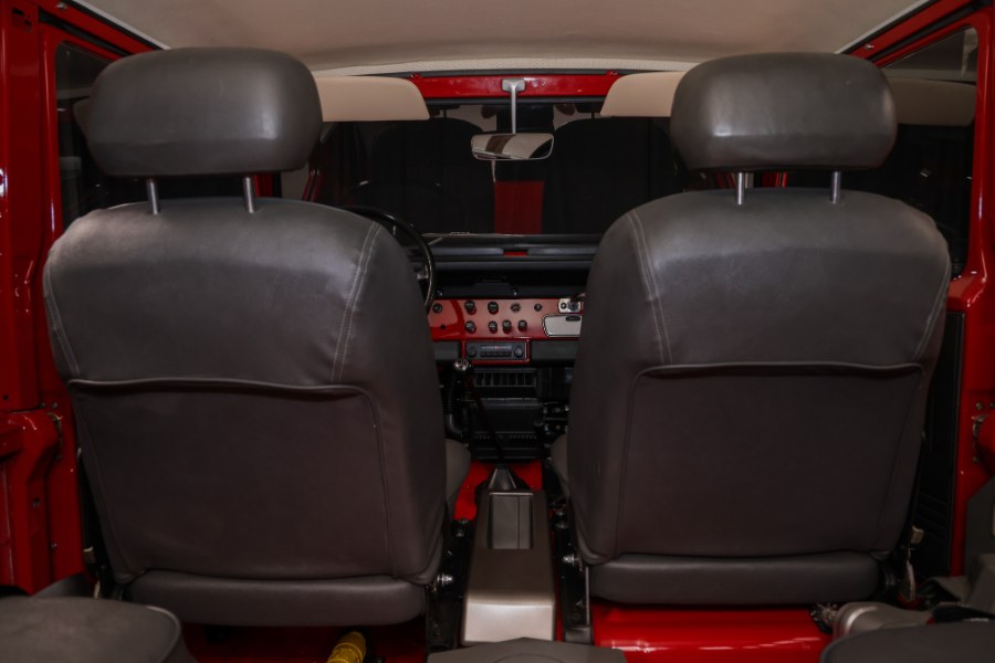 1977 Toyota FJ40 Land Cruiser, available for sale in North Salem, New York | Meccanic Shop North Inc. North Salem, New York 1977 Toyota FJ40 Land Cruiser, available for sale in North Salem, New York | Meccanic Shop North Inc. North Salem, New York
