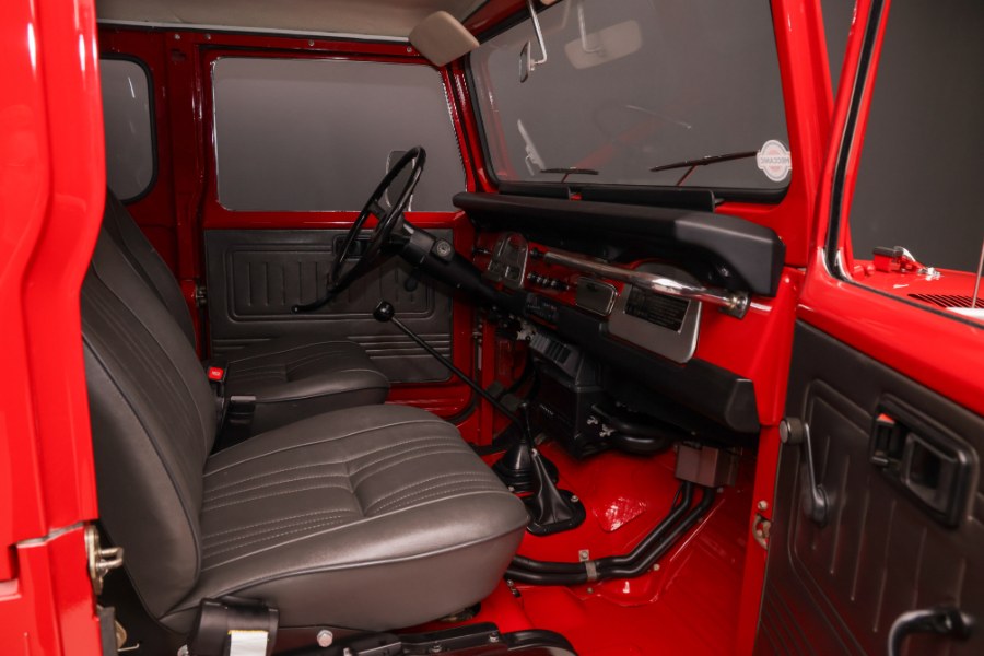 1977 Toyota FJ40 Land Cruiser, available for sale in North Salem, New York | Meccanic Shop North Inc. North Salem, New York 1977 Toyota FJ40 Land Cruiser, available for sale in North Salem, New York | Meccanic Shop North Inc. North Salem, New York