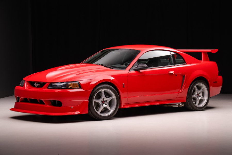 2000 Ford MUSTANG COBRA R SVT, available for sale in North Salem, New York | Meccanic Shop North Inc. North Salem, New York 2000 Ford MUSTANG COBRA R SVT, available for sale in North Salem, New York | Meccanic Shop North Inc. North Salem, New York