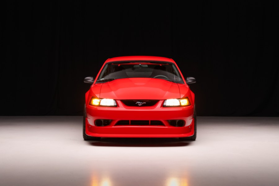 2000 Ford MUSTANG COBRA R SVT, available for sale in North Salem, New York | Meccanic Shop North Inc. North Salem, New York 2000 Ford MUSTANG COBRA R SVT, available for sale in North Salem, New York | Meccanic Shop North Inc. North Salem, New York