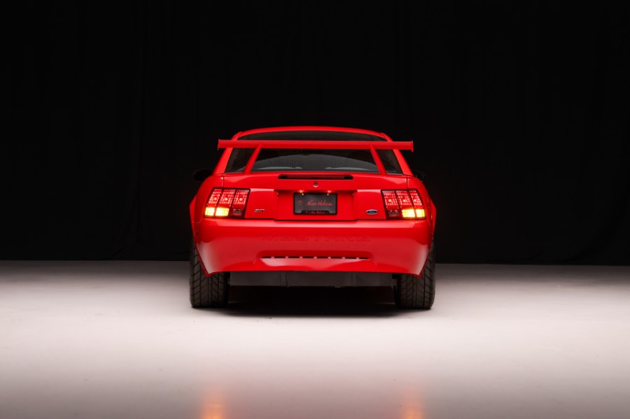 2000 Ford MUSTANG COBRA R SVT, available for sale in North Salem, New York | Meccanic Shop North Inc. North Salem, New York 2000 Ford MUSTANG COBRA R SVT, available for sale in North Salem, New York | Meccanic Shop North Inc. North Salem, New York