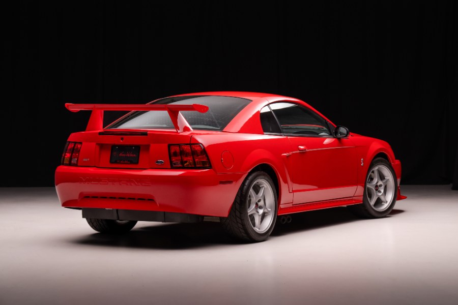 2000 Ford MUSTANG COBRA R SVT, available for sale in North Salem, New York | Meccanic Shop North Inc. North Salem, New York 2000 Ford MUSTANG COBRA R SVT, available for sale in North Salem, New York | Meccanic Shop North Inc. North Salem, New York
