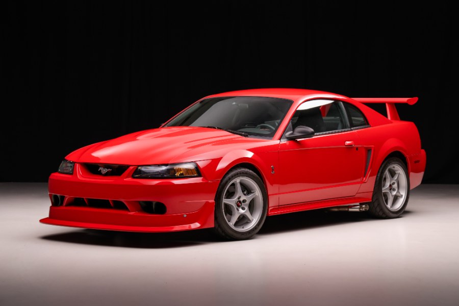 2000 Ford MUSTANG COBRA R SVT, available for sale in North Salem, New York | Meccanic Shop North Inc. North Salem, New York 2000 Ford MUSTANG COBRA R SVT, available for sale in North Salem, New York | Meccanic Shop North Inc. North Salem, New York