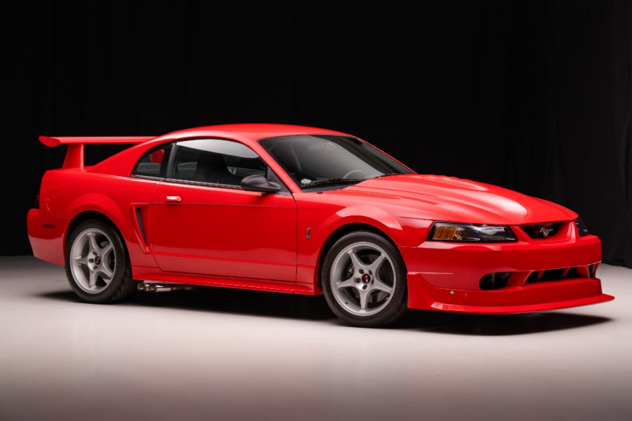 2000 Ford MUSTANG COBRA R SVT, available for sale in North Salem, New York | Meccanic Shop North Inc. North Salem, New York 2000 Ford MUSTANG COBRA R SVT, available for sale in North Salem, New York | Meccanic Shop North Inc. North Salem, New York