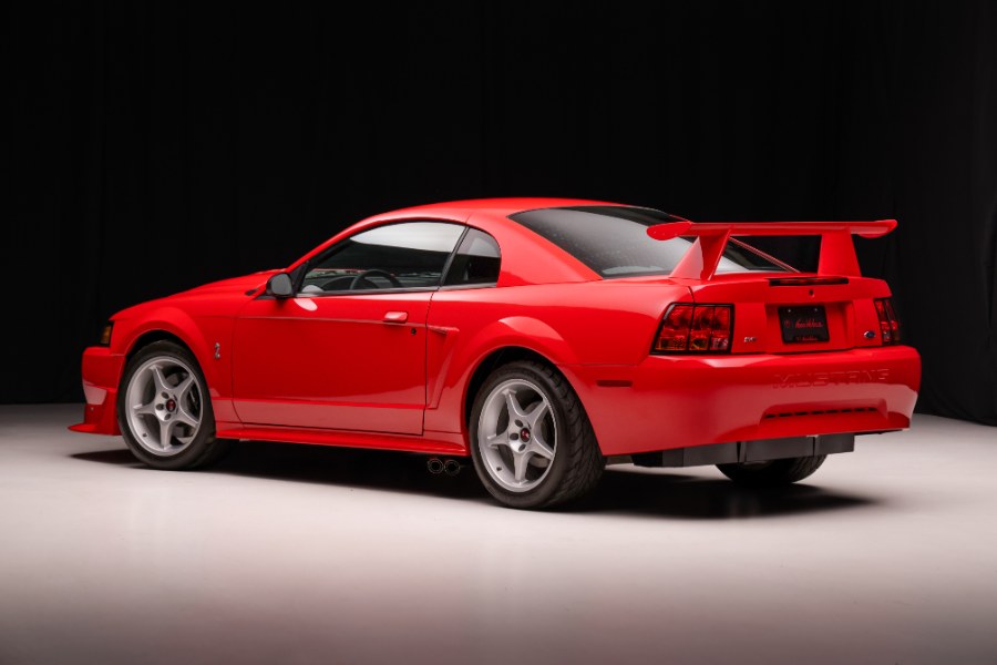 2000 Ford MUSTANG COBRA R SVT, available for sale in North Salem, New York | Meccanic Shop North Inc. North Salem, New York 2000 Ford MUSTANG COBRA R SVT, available for sale in North Salem, New York | Meccanic Shop North Inc. North Salem, New York
