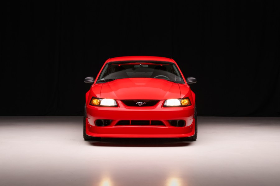 2000 Ford MUSTANG COBRA R SVT, available for sale in North Salem, New York | Meccanic Shop North Inc. North Salem, New York 2000 Ford MUSTANG COBRA R SVT, available for sale in North Salem, New York | Meccanic Shop North Inc. North Salem, New York