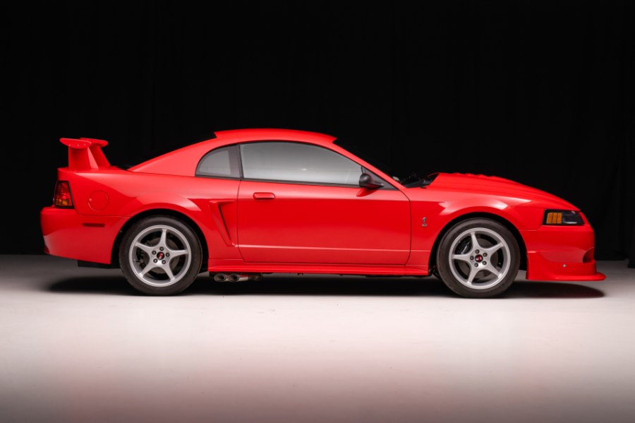 2000 Ford MUSTANG COBRA R SVT, available for sale in North Salem, New York | Meccanic Shop North Inc. North Salem, New York 2000 Ford MUSTANG COBRA R SVT, available for sale in North Salem, New York | Meccanic Shop North Inc. North Salem, New York