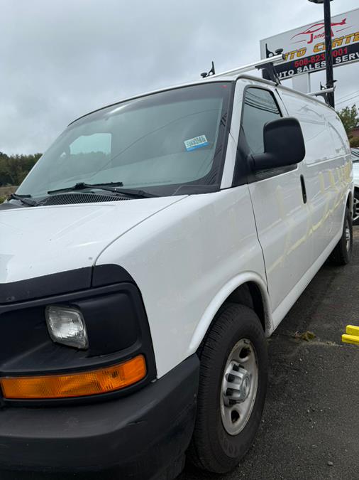 2017 Chevrolet Express Cargo Van RWD 2500 135", available for sale in Raynham, Massachusetts | J & A Auto Center. Raynham, Massachusetts 2017 Chevrolet Express Cargo Van RWD 2500 135", available for sale in Raynham, Massachusetts | J & A Auto Center. Raynham, Massachusetts