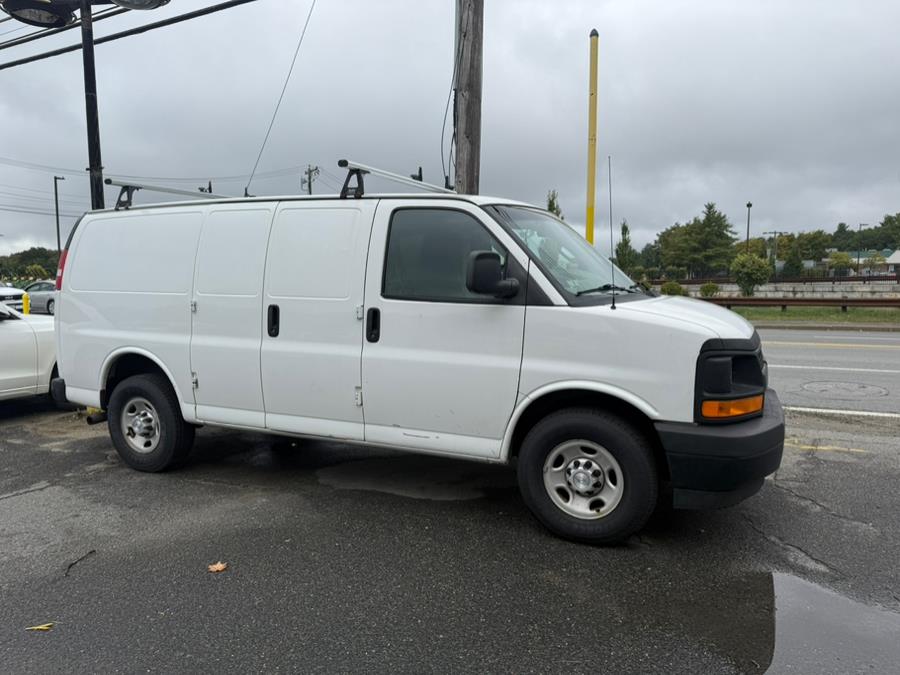 Used 2017 Chevrolet Express Cargo Van in Raynham, Massachusetts | J & A Auto Center. Raynham, Massachusetts