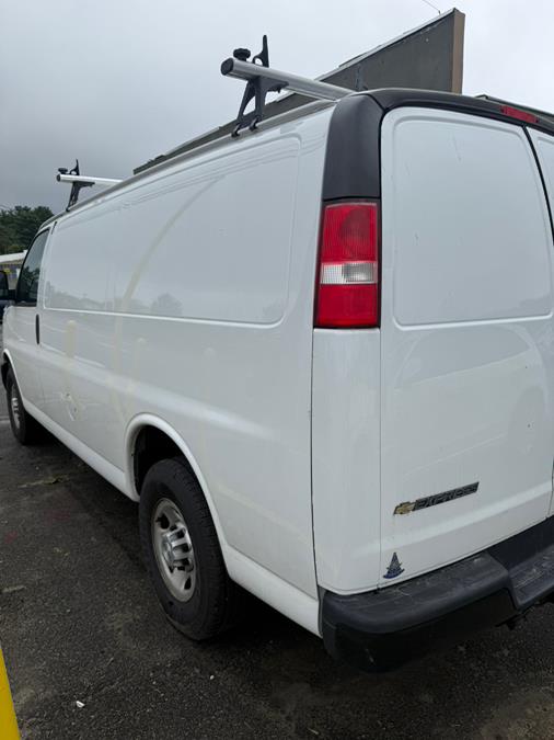 2017 Chevrolet Express Cargo Van RWD 2500 135", available for sale in Raynham, Massachusetts | J & A Auto Center. Raynham, Massachusetts 2017 Chevrolet Express Cargo Van RWD 2500 135", available for sale in Raynham, Massachusetts | J & A Auto Center. Raynham, Massachusetts