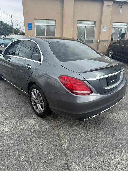 2017 Mercedes-Benz C-Class C 300 4MATIC Sedan with Luxury Pkg, available for sale in Raynham, Massachusetts | J & A Auto Center. Raynham, Massachusetts 2017 Mercedes-Benz C-Class C 300 4MATIC Sedan with Luxury Pkg, available for sale in Raynham, Massachusetts | J & A Auto Center. Raynham, Massachusetts