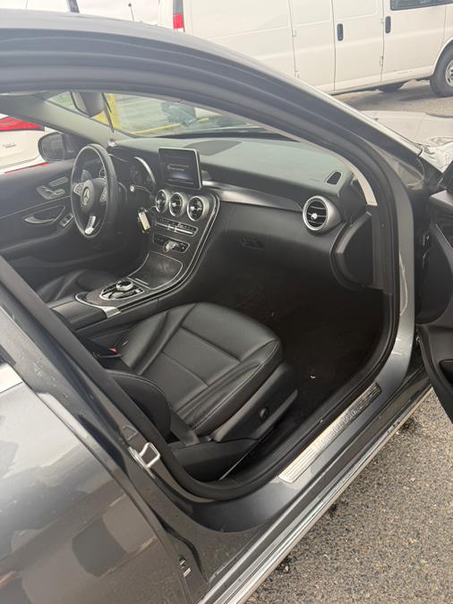 2017 Mercedes-Benz C-Class C 300 4MATIC Sedan with Luxury Pkg, available for sale in Raynham, Massachusetts | J & A Auto Center. Raynham, Massachusetts 2017 Mercedes-Benz C-Class C 300 4MATIC Sedan with Luxury Pkg, available for sale in Raynham, Massachusetts | J & A Auto Center. Raynham, Massachusetts