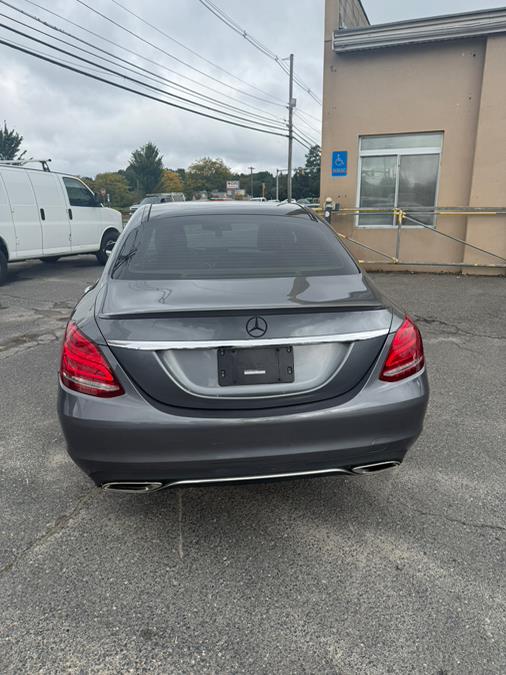 2017 Mercedes-Benz C-Class C 300 4MATIC Sedan with Luxury Pkg, available for sale in Raynham, Massachusetts | J & A Auto Center. Raynham, Massachusetts 2017 Mercedes-Benz C-Class C 300 4MATIC Sedan with Luxury Pkg, available for sale in Raynham, Massachusetts | J & A Auto Center. Raynham, Massachusetts