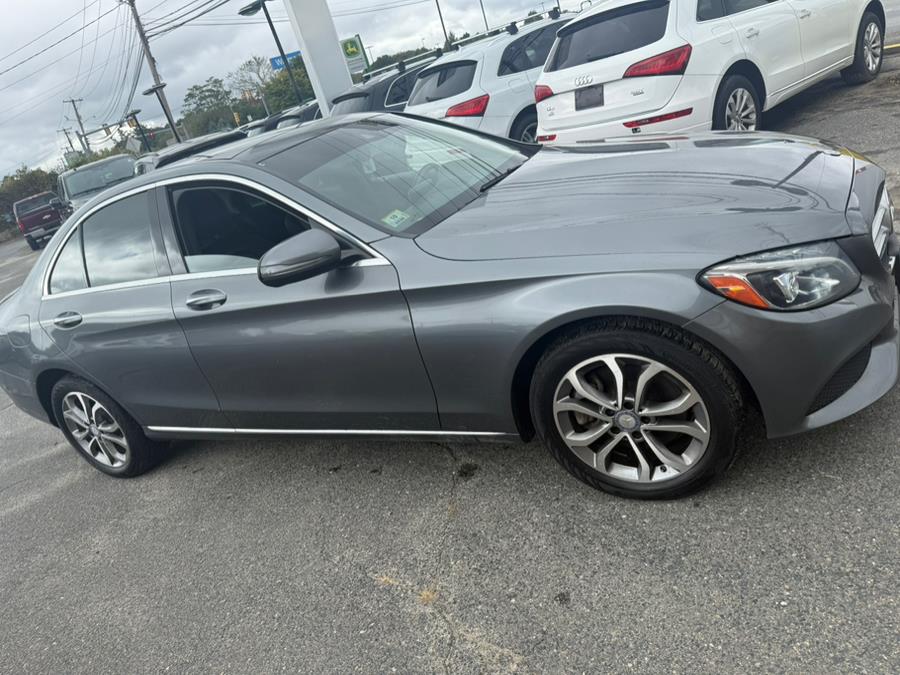 Used 2017 Mercedes-Benz C-Class in Raynham, Massachusetts | J & A Auto Center. Raynham, Massachusetts