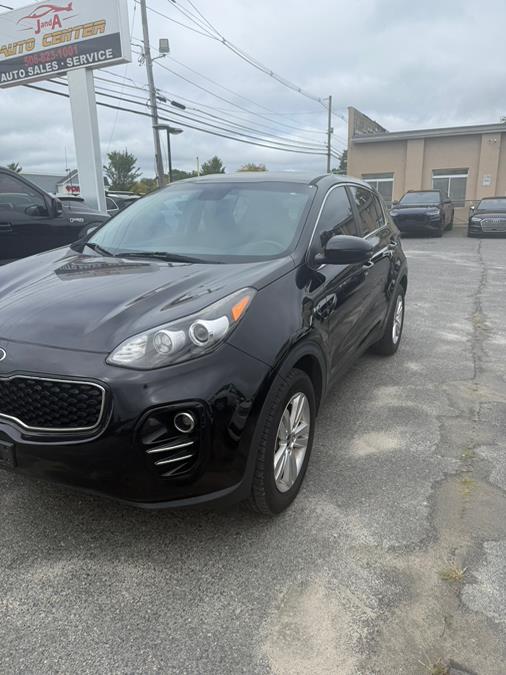 2019 Kia Sportage LX AWD, available for sale in Raynham, Massachusetts | J & A Auto Center. Raynham, Massachusetts 2019 Kia Sportage LX AWD, available for sale in Raynham, Massachusetts | J & A Auto Center. Raynham, Massachusetts