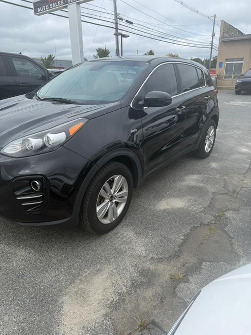 2019 Kia Sportage LX AWD, available for sale in Raynham, Massachusetts | J & A Auto Center. Raynham, Massachusetts 2019 Kia Sportage LX AWD, available for sale in Raynham, Massachusetts | J & A Auto Center. Raynham, Massachusetts