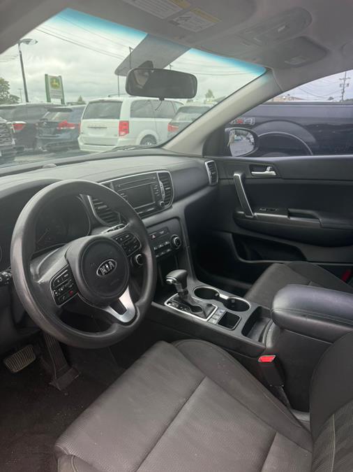 2019 Kia Sportage LX AWD, available for sale in Raynham, Massachusetts | J & A Auto Center. Raynham, Massachusetts 2019 Kia Sportage LX AWD, available for sale in Raynham, Massachusetts | J & A Auto Center. Raynham, Massachusetts