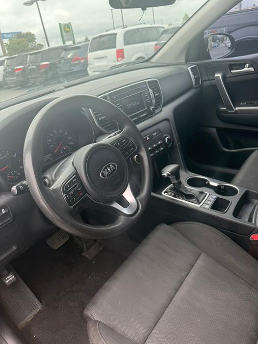 2019 Kia Sportage LX AWD, available for sale in Raynham, Massachusetts | J & A Auto Center. Raynham, Massachusetts 2019 Kia Sportage LX AWD, available for sale in Raynham, Massachusetts | J & A Auto Center. Raynham, Massachusetts