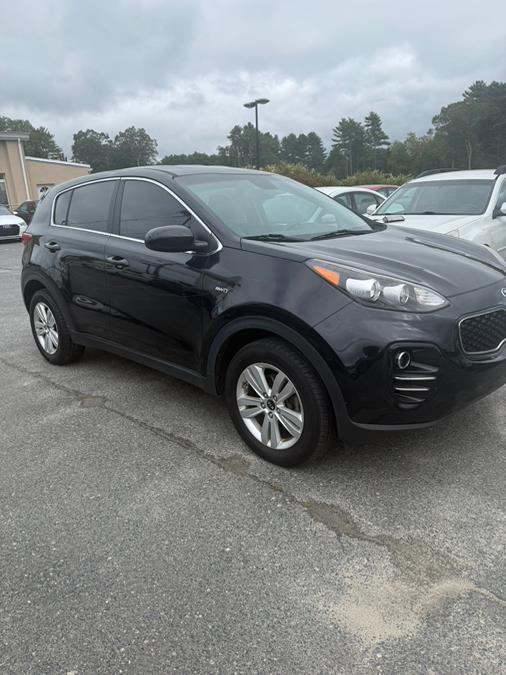 2019 Kia Sportage LX AWD, available for sale in Raynham, Massachusetts | J & A Auto Center. Raynham, Massachusetts 2019 Kia Sportage LX AWD, available for sale in Raynham, Massachusetts | J & A Auto Center. Raynham, Massachusetts