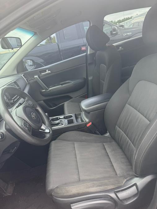 2019 Kia Sportage LX AWD, available for sale in Raynham, Massachusetts | J & A Auto Center. Raynham, Massachusetts 2019 Kia Sportage LX AWD, available for sale in Raynham, Massachusetts | J & A Auto Center. Raynham, Massachusetts