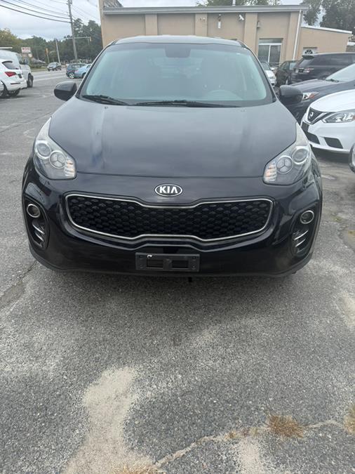 2019 Kia Sportage LX AWD, available for sale in Raynham, Massachusetts | J & A Auto Center. Raynham, Massachusetts 2019 Kia Sportage LX AWD, available for sale in Raynham, Massachusetts | J & A Auto Center. Raynham, Massachusetts