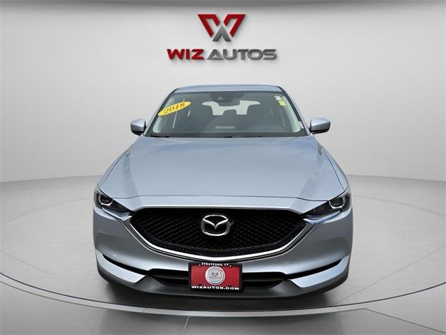 2018 Mazda CX-5 Sport photo 2