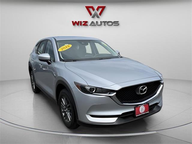 2018 Mazda CX-5 Sport photo 3