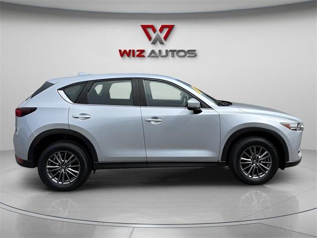 2018 Mazda CX-5 Sport photo 4