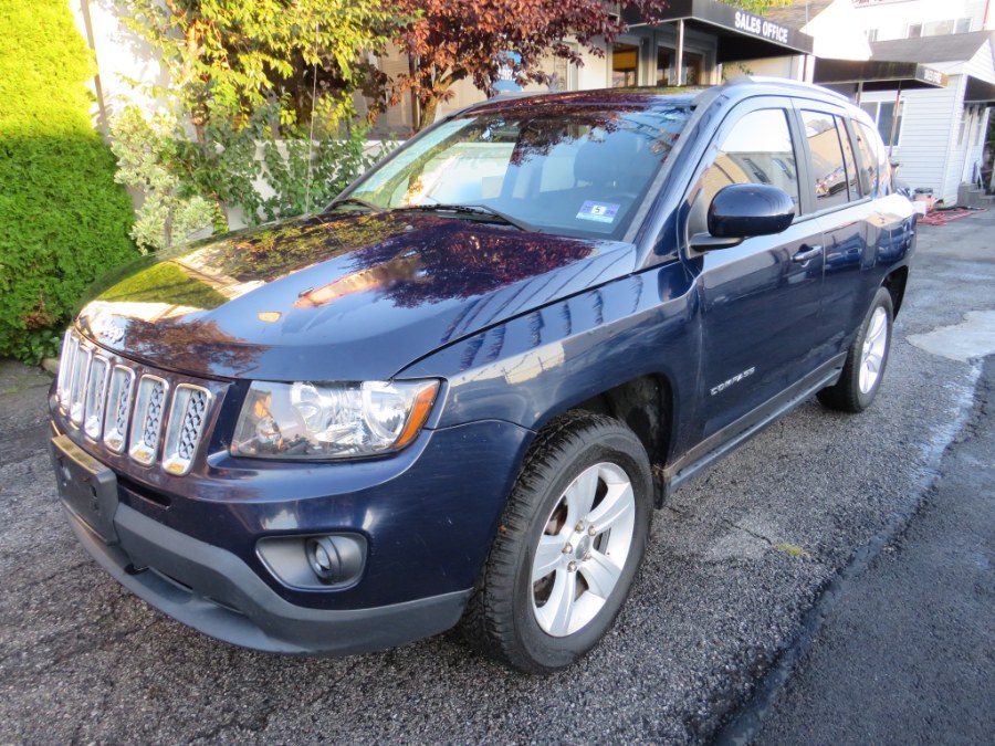 2015 Jeep Compass 4WD 4dr Latitude, available for sale in Middle Village, New York | Road Masters II INC. Middle Village, New York 2015 Jeep Compass 4WD 4dr Latitude, available for sale in Middle Village, New York | Road Masters II INC. Middle Village, New York